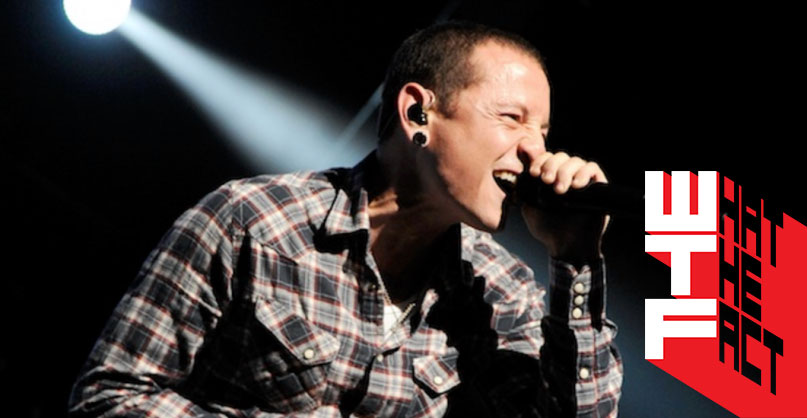 สุดช็อก! Chester Bennington นักร้องนำ Linkin Park ฆ่าตัวตายในวัย 41 ปี