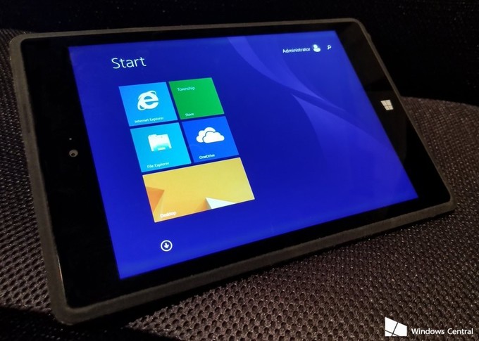มาดู Surface Mini ที่ Microsoft ยกเลิกไปเสียก่อน