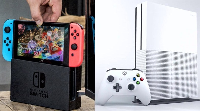 นักวิเคราะห์คาด Nintendo Switch จะขายได้มากกว่า XboxOne