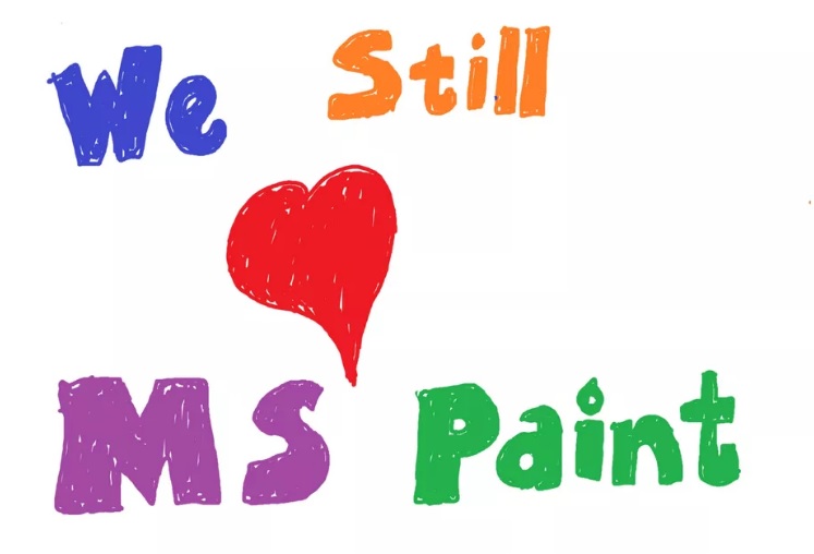 Microsoft ออกมาเคลียร์โปรแกรม Paint ยังไม่ตาย แค่ย้ายไปอยู่บน Windows Store