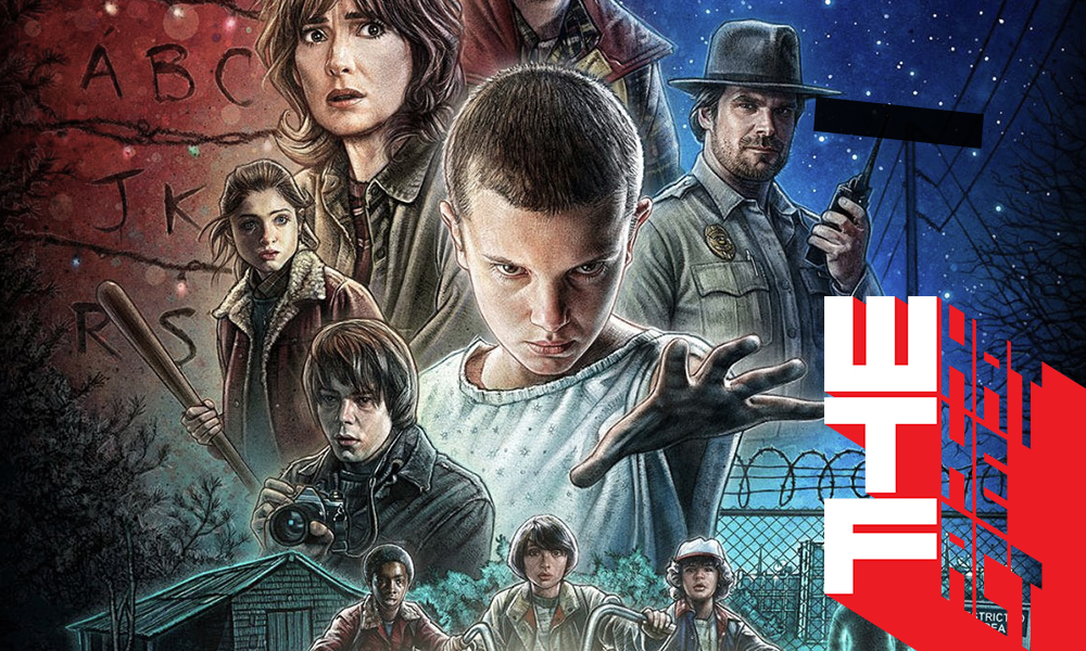 [Review] จัดเต็มกลิ่นอายยุค 80’s กับ ‘Stranger Things’ ซีรีส์เรือธงจาก Netflix!!