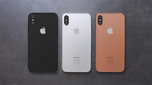 สื่อนอกชี้ “iPhone 8” เริ่มเปิดจอง “15 กันยายน” และจัดส่ง “22 กันยายน” หลังเปิดตัวอย่างเป็นทางการ