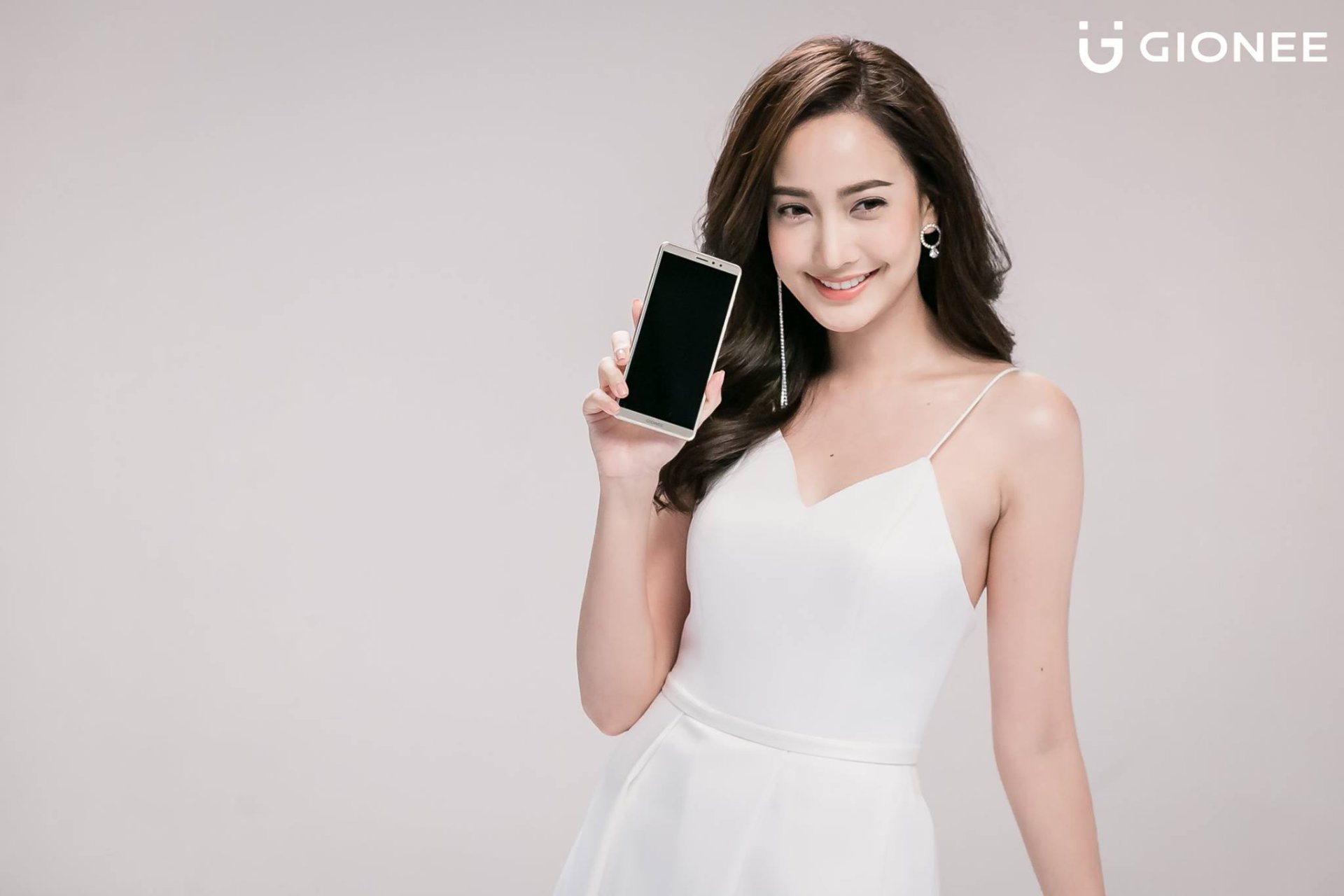 Gionee Thailand แบรนด์มือถือจีน เปิดตัวพรีเซนเตอร์ ‘แต้ว ณฐพร’ ลุยทำตลาดในไทยเต็มตัว