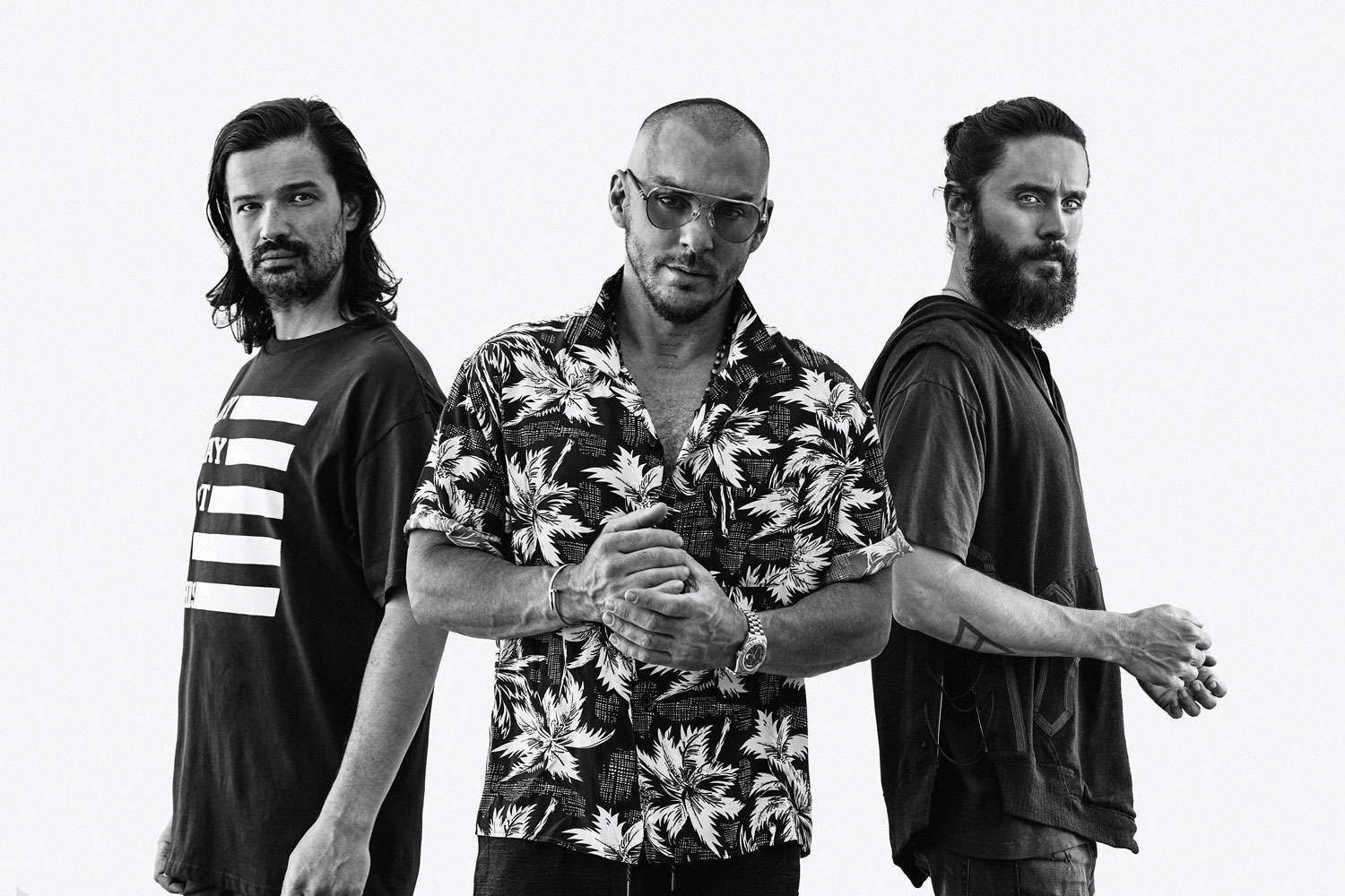 Thirty Seconds to Mars  ‘Walk on Water’   ความเชื่อที่จะเปลี่ยนฝันของชาวอเมริกันให้เป็นความจริง