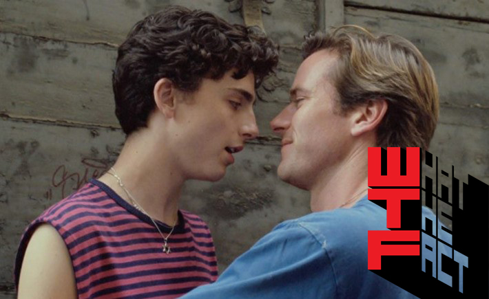 Call Me By Your Name: หนังอาร์ตคุณภาพจากเทศกาลซันแดนซ์ ที่จะทำให้…”ใจละลายเพราะชื่อเธอ”