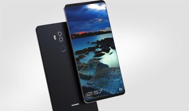 หลุด! ภาพเรนเดอร์แรกและสเปคของ Huawei Mate 10