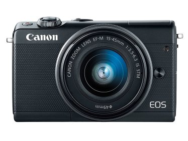 นี่แหละที่ต้องการ Canon EOS M100 กล้องมิลเลอร์เลสพร้อมระบบโฟกัสเทพ