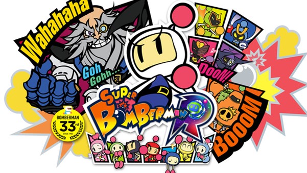 รีบด่วน โคนามิ ลดราคาเกม Super Bomberman R ลง 30% (บน Nintendo Switch)