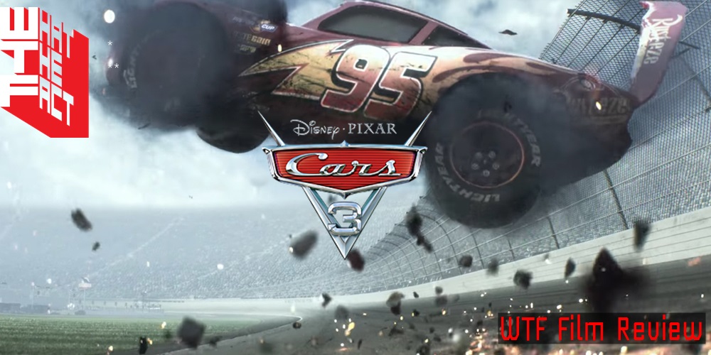 [รีวิว]CARS 3 สี่ล้อซิ่งชิงบัลลังก์แชมป์ – การกลับมาเรียกศรัทธาของหนังชุด CARS ที่ได้ผล