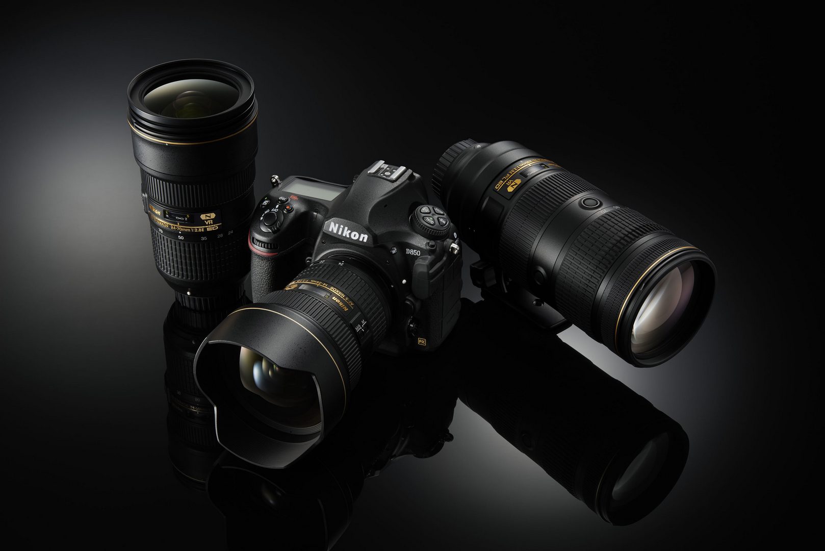 เปิดตัว Nikon D850 กล้อง Full Frame เจาะกลุ่มผู้ใช้มืออาชีพ
