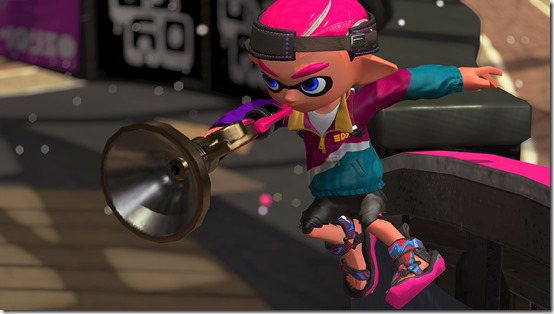 ข่าวดี !! เกม Splatoon 2 ประกาศอัพเดท อาวุธใหม่ให้ฟรี