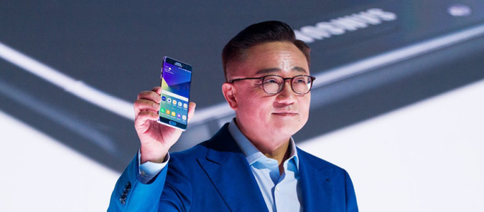 ผู้บริหาร Samsung เผยสาเหตุที่ต้องเปิดตัว Galaxy Note FE