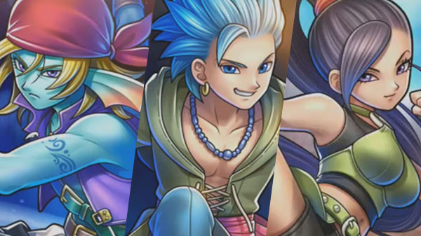 เกม Dragon Quest จะมาเป็นการ์ดเกมบน iOS, Android