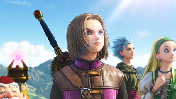 มาดูกันว่าเกม Dragon Quest 11 บน PS4 กับ PS4 Pro จะแตกต่างกันแค่ไหน