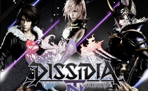 เกม Dissidia Final Fantasy NT กำหนดวางขาย มกราคม 2018