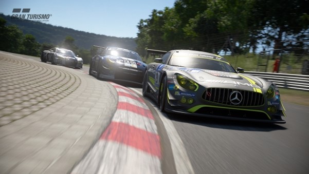 ชมตัวอย่างใหม่เกม Gran Turismo Sport บน PS4 ที่มาพร้อม 3 คลิปใหม่