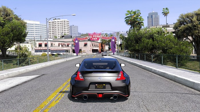 เปิด Mod เกม GTA5 ที่อัพเกรดกราฟิกจนน่าทึ่ง !!