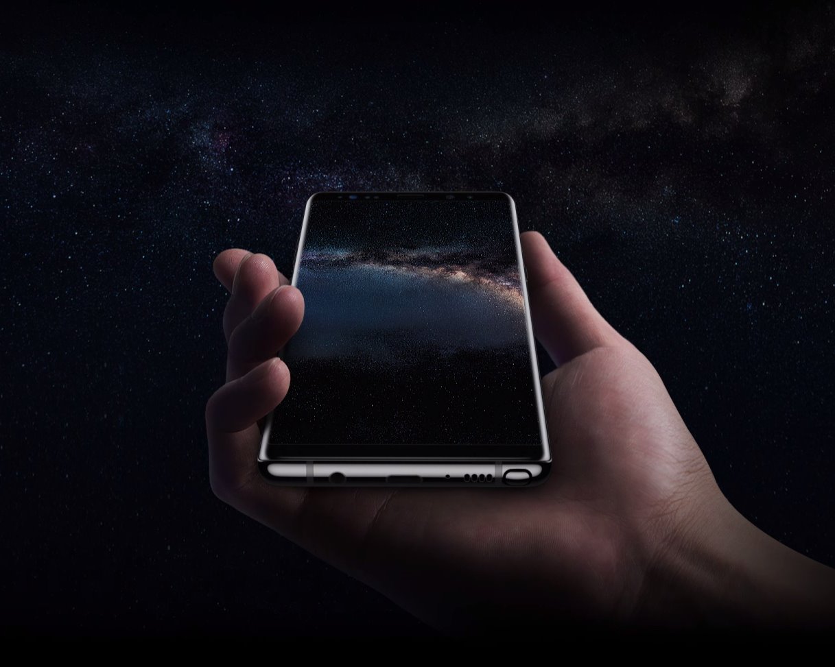 Samsung ตั้งเป้าทำยอดขาย Galaxy Note 8 อย่างน้อย 7 แสนเครื่องในเดือนแรก