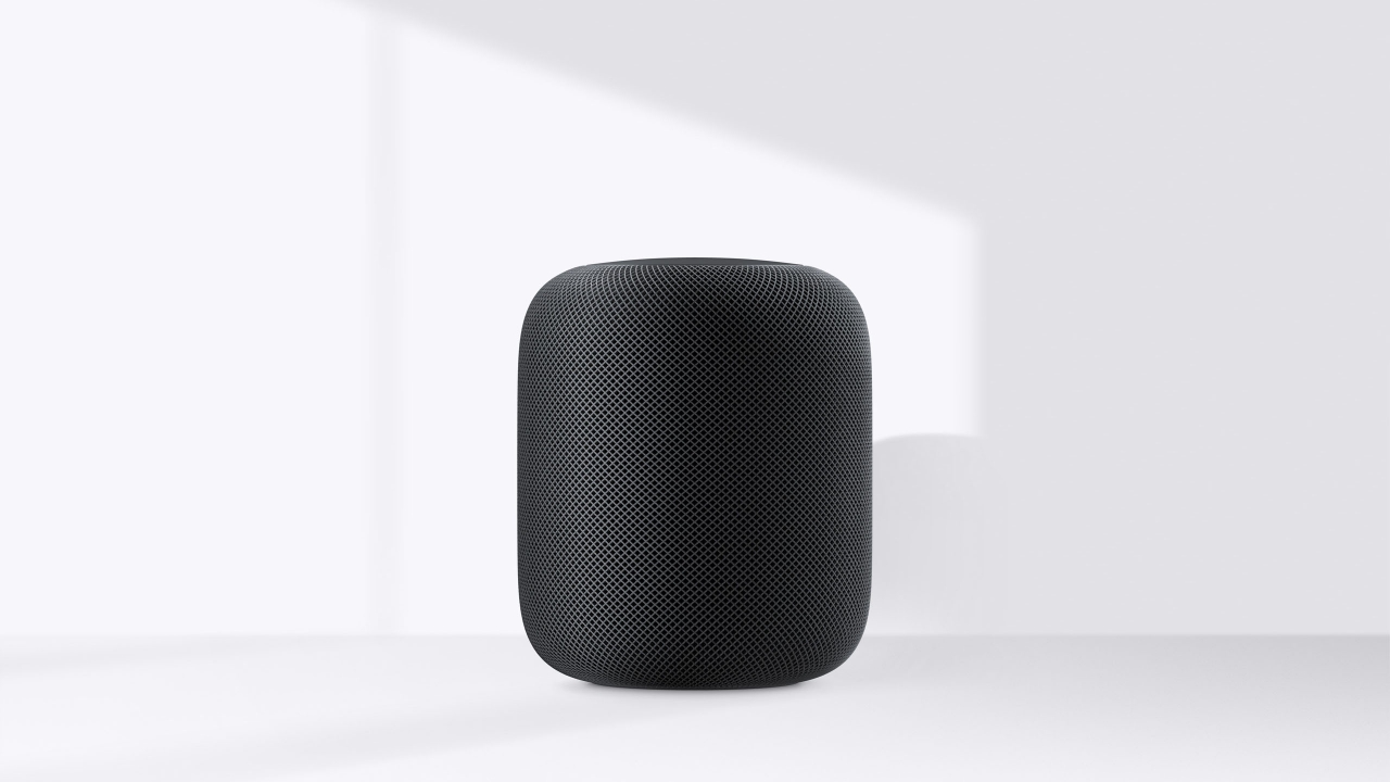 เผยข้อมูล HomePod มีหน้าจอและแรมขนาด 1GB