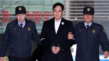 ศาลตัดสิน! ทายาทซัมซุง “ติดคุก 5 ปี” ข้อหาติดสินบนและคอร์รัปชั่น