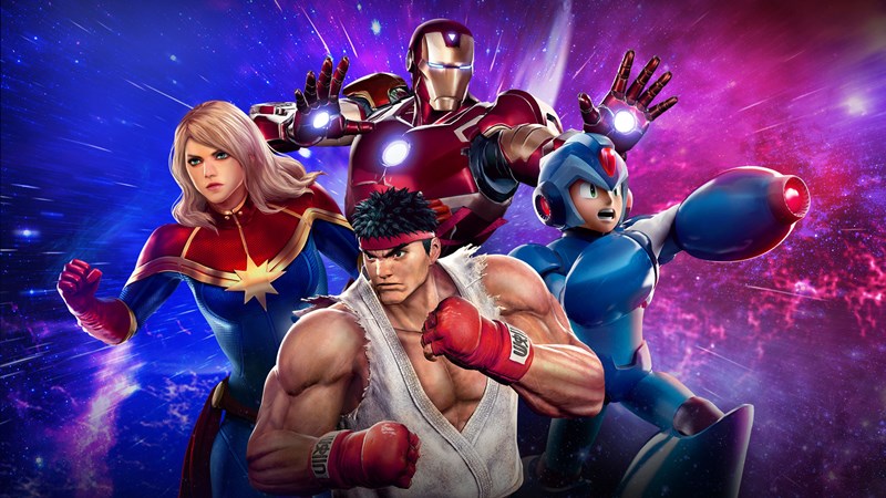 มาแล้วตัวอย่างใหม่เกม Marvel vs. Capcom: Infinite ที่เปิดเรื่องราวมาให้ชม