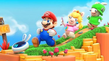 มาแล้วคะแนนรีวิวเกม Mario + Rabbids Kingdom Battle เกมฟอร์มดีบน Nintendo Switch