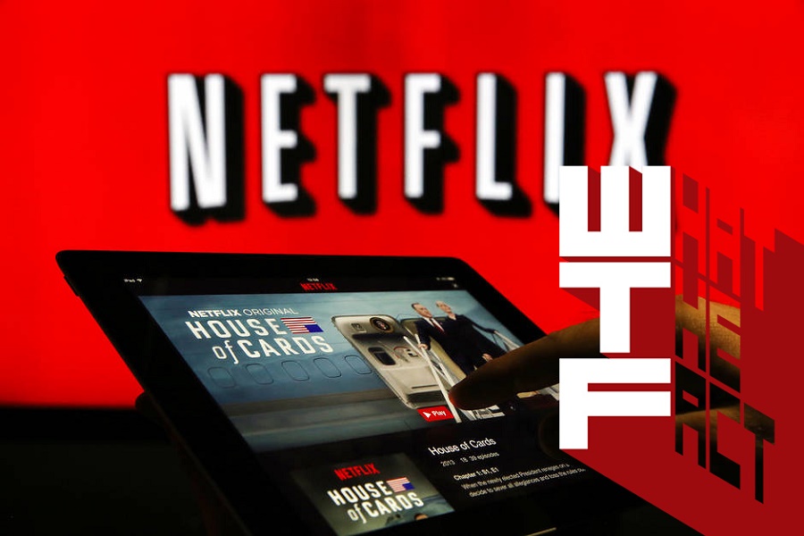 Netflix ทุ่มงบมหาศาล บีบกำไรเหลือบางเฉียบ เพื่อเร่งสร้างภาพยนตร์และซีรีส์ใหม่
