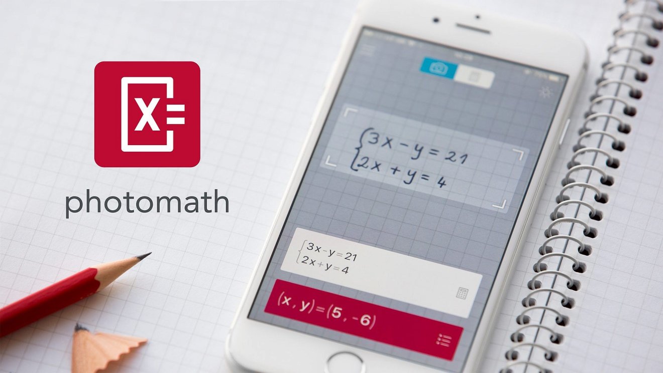 “Photomath” แอปแก้โจทย์คณิตที่ที่เด็กประถม – มัธยม ต้องตาลุกวาว !!