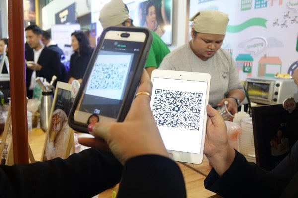 ญี่ปุ่นร่วมมืออาเซียนเปิดตัวบริการชำระเงินด้วย QR code ภายในปีงบประมาณ 2025