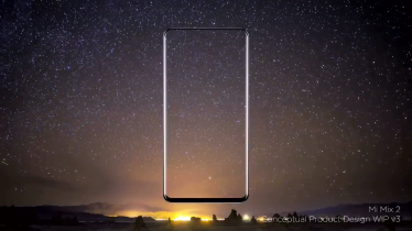สวย!! เผยรูปลักษณ์ของ Xiaomi Mi MIX 2 โดยนักออกแบบ Mi MIX เอง