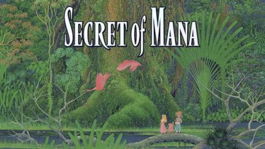 เกมไซเคน (Secret of Mana) จะถูกรีเมคใหม่บน PS4 และ PSvita