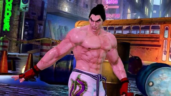 Bandai Namco เปิดตัวเกม Tekken บน iOS และ Android