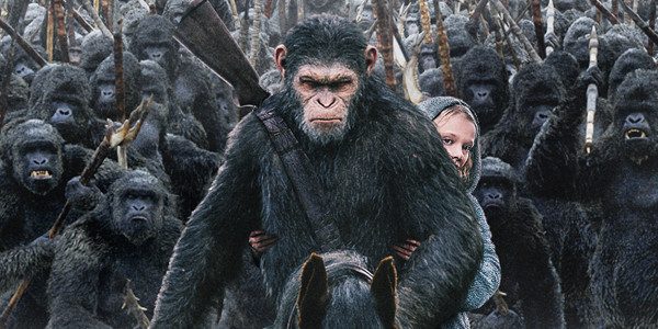 เปิดตัวเกม Planet of the Apes: Last Frontier บน PS4 , XboxOne และ PC