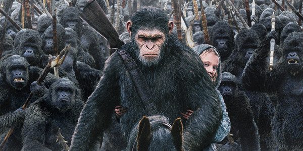 เปิดตัวเกม Planet of the Apes: Last Frontier บน PS4 , XboxOne และ PC