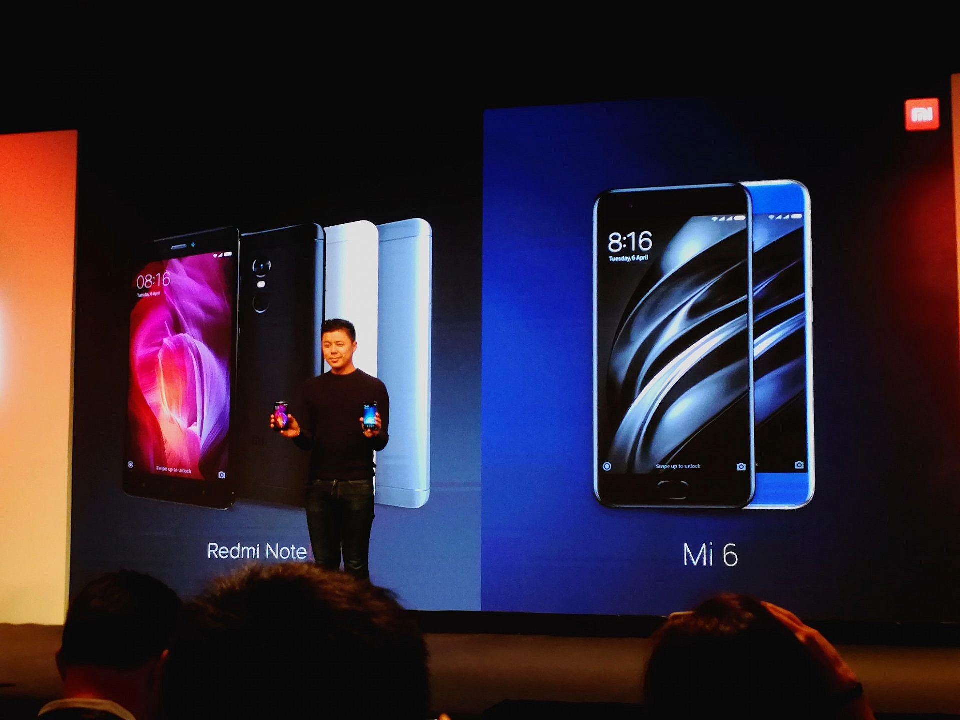 พร้อมไหม? Xiaomi พา MI 6, Redmi Note 4 รุกตลาดไทยอย่างเป็นทางการ