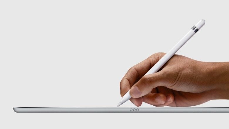 สิทธิบัตรใหม่บอกใบ้ iPhone 9 อาจรองรับใช้งาน Apple Pencil ได้ด้วย