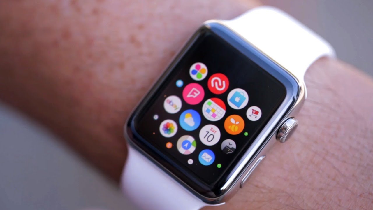 Apple อาจเปิดตัว Apple Watch ที่รองรับ LTE ไม่ต้องพึ่ง iPhone