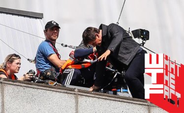 ทอม ครูซ “บาดเจ็บ” ในระหว่างถ่ายทำ Mission: Impossible 6 (มีวิดีโอให้ดู)