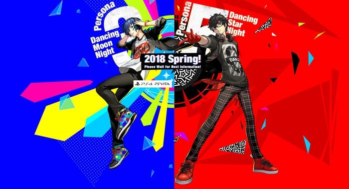 เตรียมเต้นและผจญภัย!! Atlus ประกาศเกม Persona 3, Persona 5 Dancing และ Persona Q2