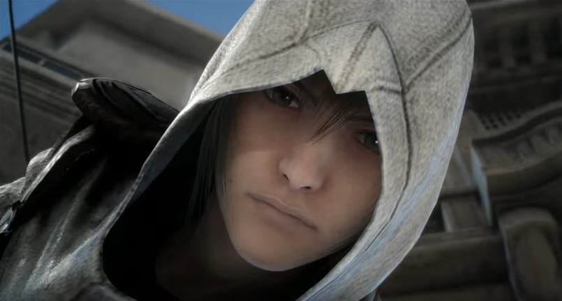 เปิดตัวฉาก Assassin’s Creed ในเกม Final Fantasy 15 !!
