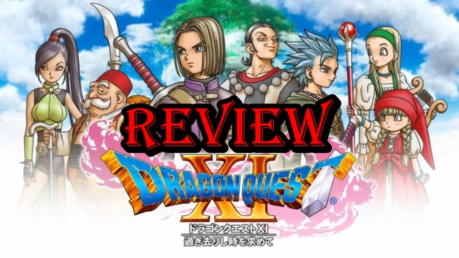 [รีวิวเกม] Dragon Quest 11 ตำนานเกม RPG คลาสสิกกลับมาอย่างยิ่งใหญ่บน PS4