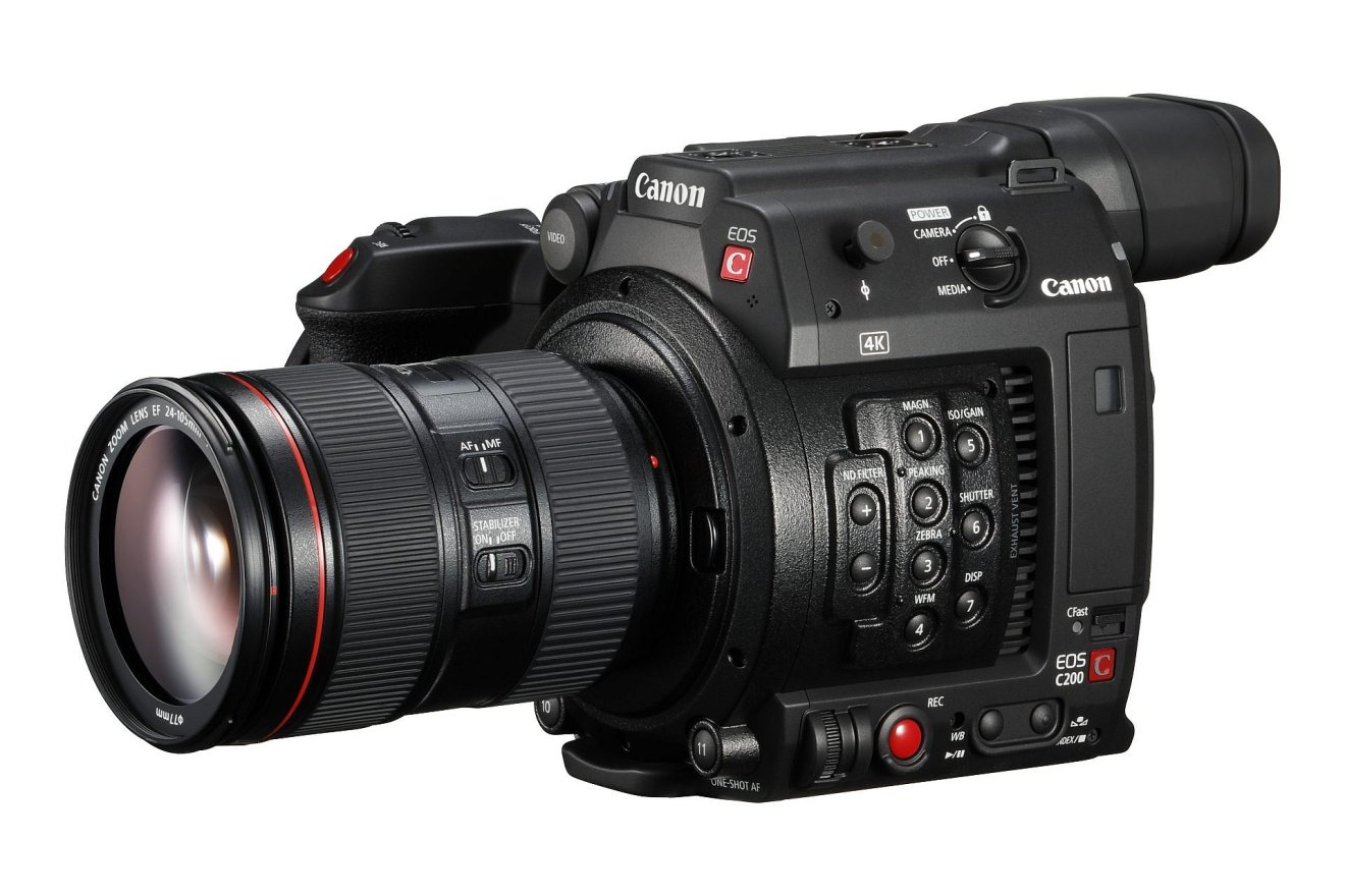 Canon จัดงานสัมมนา พร้อมโชว์ประสิทธิภาพกล้องใหม่ ‘Canon Cinema EOS C200,C700 Seminar & Showcase 2017’
