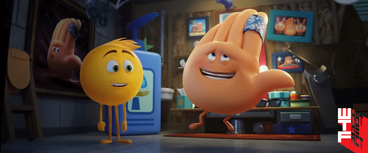 [รีวิว] The Emoji Movie: อนิเมชันโลกสวยที่ทำออกมา ‘งั้น ๆ’