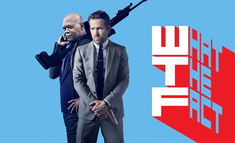 “บ็อกซ์ ออฟฟิศ” ต่างประเทศ (18–20 ส.ค. 2017) : The Hitman’s Bodyguard ขึ้นอันดับ 1 ด้วยรายได้ 21 ล้านเหรียญ