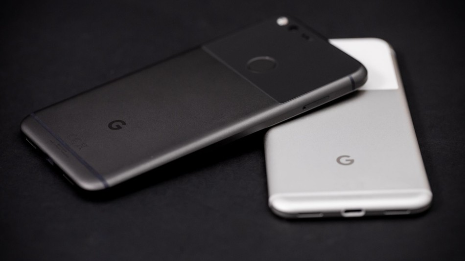 หลุดภาพ Google Pixel 2 ด้านหน้าและด้านหลังตัวเครื่องแบบชัดๆ