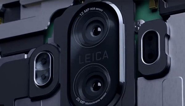 ทีเซอร์แรก Huawei Mate 10 เผยประสิทธิภาพกล้องใหม่ของ Leica