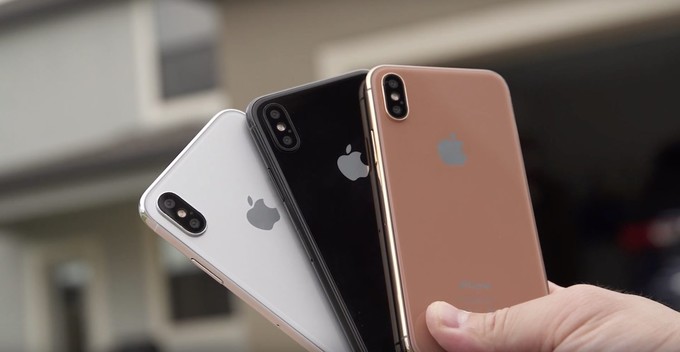 พริบตาเดียว! สื่อกิมจิคาด iPhone 8 มาพร้อมสแกนใบหน้า 3 มิติความเร็วระดับ ‘หนึ่งในล้านวินาที’