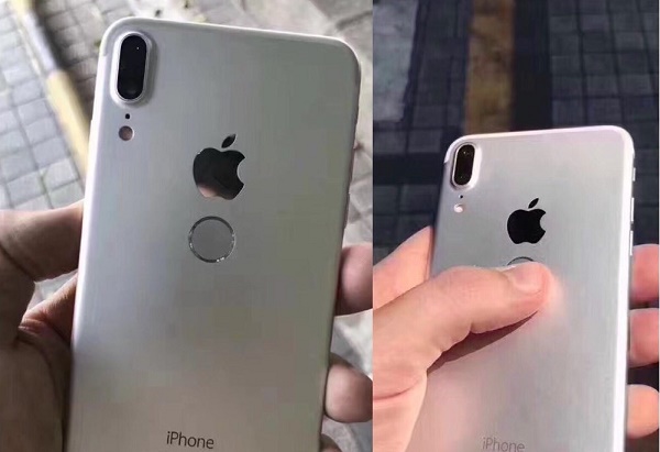 เผยข้อมูลล่าสุด! iPhone 8 มีสแกนนิ้วที่ด้านหลังตัวเครื่อง (มีวิดีโอให้ดู)