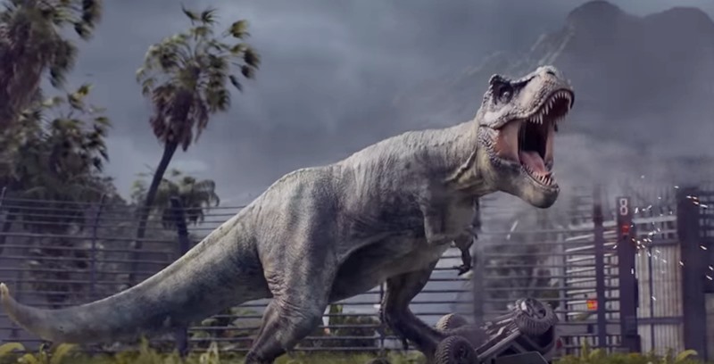 เปิดตัวเกม Jurassic World Evolution ที่มาสร้างสวนสนุกไดโนเสาร์ บน PS4 Xboxone และ PC