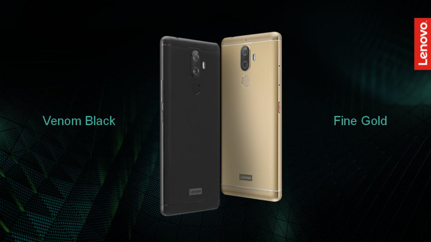 Lenovo เปิดตัว K8 Note มาพร้อมกล้องคู่และ Android รุ่นล่าสุด!